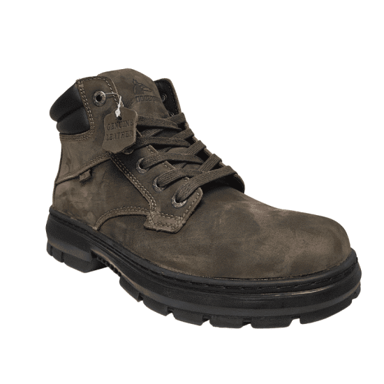 BOTIN HOMBRE CUERO DOBERMAN - Imagen 2