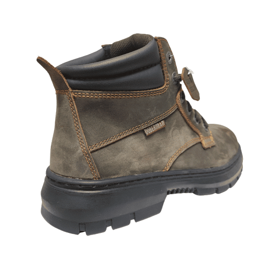 BOTIN HOMBRE CUERO DOBERMAN - Imagen 3