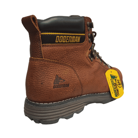 BOTIN HOMBRE DOBERMAN 269 - Imagen 3