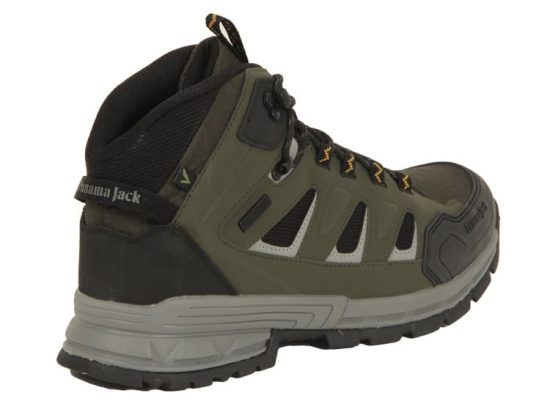 BOTIN HOMBRE PANAMA JACK PH004 VERDE - Imagen 5