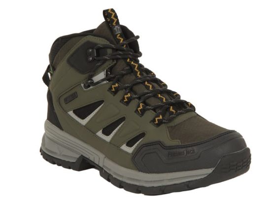 BOTIN HOMBRE PANAMA JACK PH004 VERDE - Imagen 6