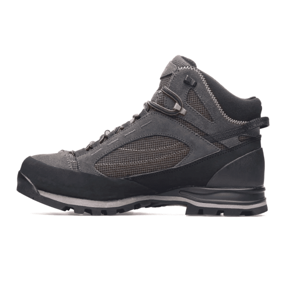 BOTIN HOMBRE TERRAY MID GRIS LIPPI - Imagen 3