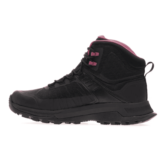 BOTIN MUJER VULCANO IRON STONE MID B-DRY DARK ROSE LIPPI - Imagen 3