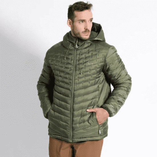 PARKA REVERSIBLE HOMBRE DUPONT KANNU - Imagen 2