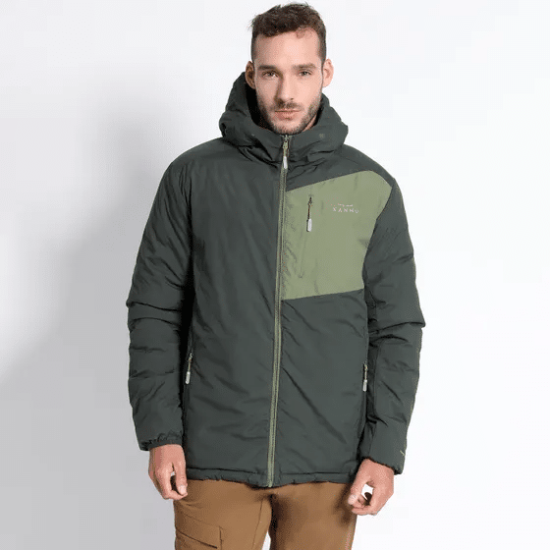 PARKA REVERSIBLE HOMBRE DUPONT KANNU - Imagen 4