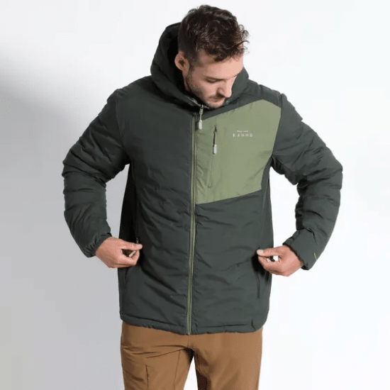 PARKA REVERSIBLE HOMBRE DUPONT KANNU - Imagen 6