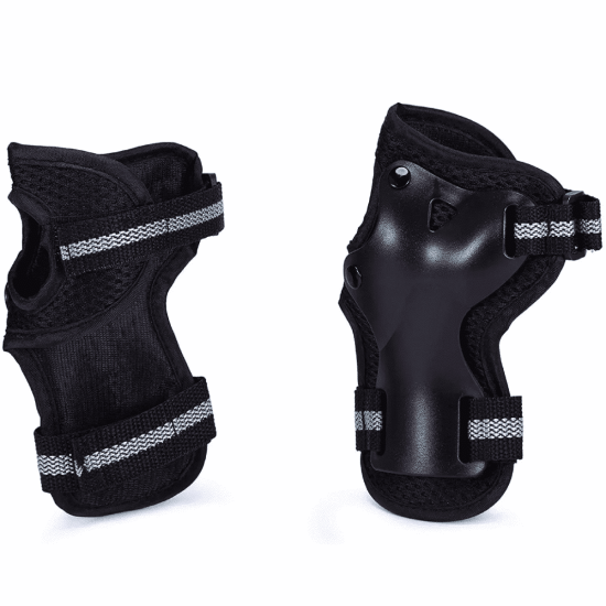 Set Protecciones Rodillera Codera Muñequera Phoenix - Imagen 3