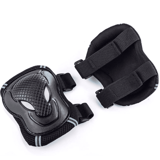 Set Protecciones Rodillera Codera Muñequera Phoenix - Imagen 4