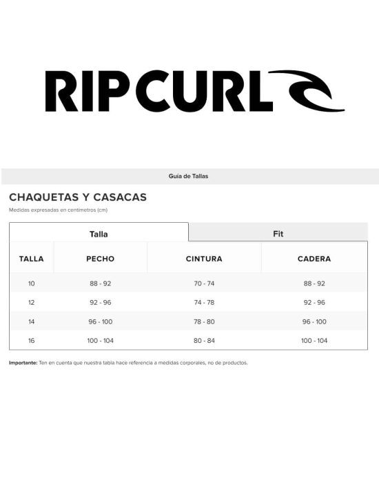 POLERA NIÑO RIPCURL BLESS UP - Imagen 3