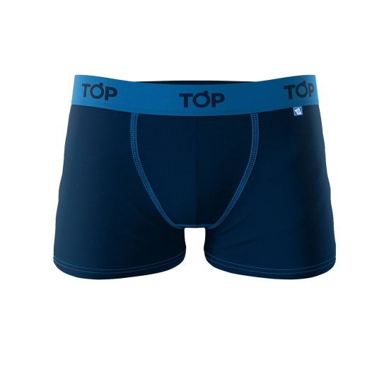 Boxer Niño Algodón Universidad Católica Pack 4 C1 Top - Imagen 5
