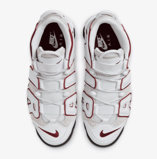 Zapatilla Nike Air More Uptempo '96 - Imagen 3