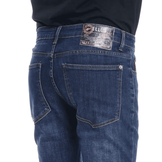 JEANS HOMBRE SKINNY TIRO MEDIO ELLUS - Imagen 5