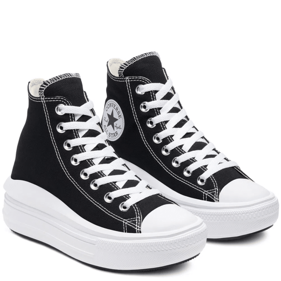 ZAPATILLA CHUCK TAYLOR ALL STAR STAR MOVE CONVERSE - Imagen 3