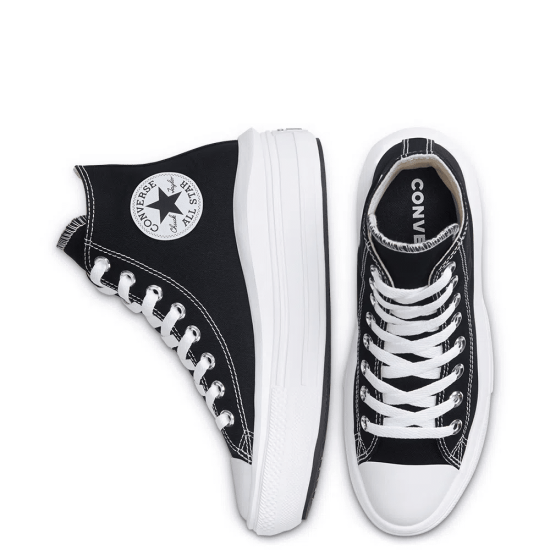 ZAPATILLA CHUCK TAYLOR ALL STAR STAR MOVE CONVERSE - Imagen 4