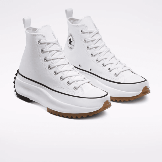 ZAPATILLA RUN STAR HIKE PLATAFORMA WHITE CONVERSE - Imagen 2