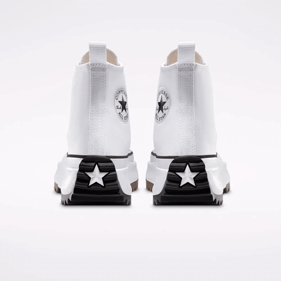 ZAPATILLA RUN STAR HIKE PLATAFORMA WHITE CONVERSE - Imagen 4