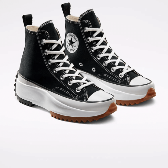 ZAPATILLA RUN STAR HIKE PLATAFORMA CONVERSE BLACK - Imagen 3