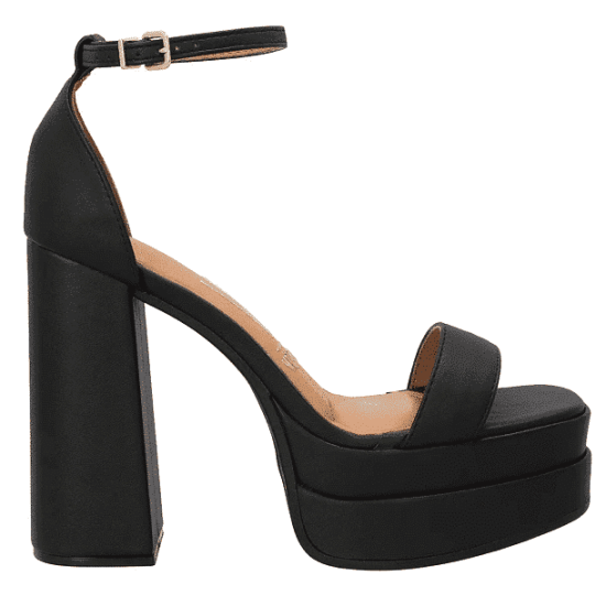 ZAPATO MUJER TACO ALTO VIZZANO NEGRO 1395-103 - Imagen 2