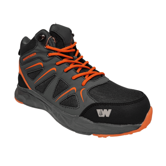 BOTIN MUJER KANSAS  WEINBRENNER GRIS - Imagen 2