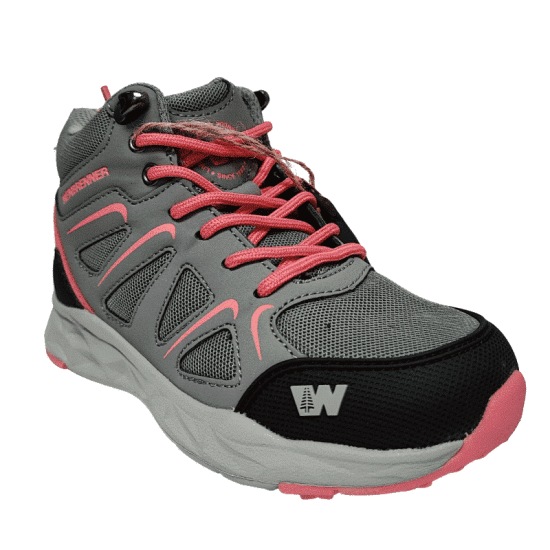 BOTIN NIÑA KANSAS  WEINBRENNER - Imagen 2