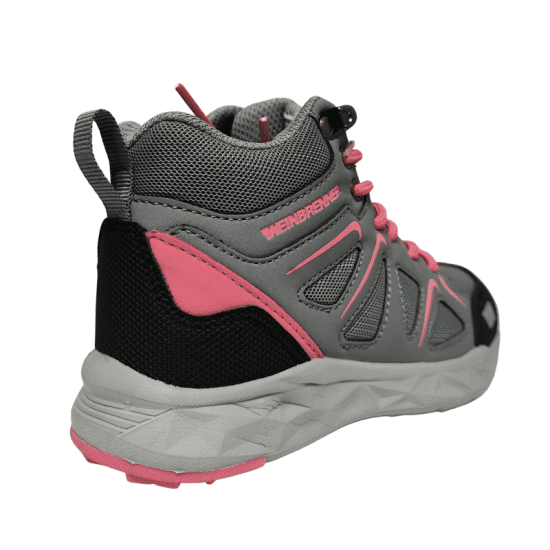 BOTIN NIÑA KANSAS  WEINBRENNER - Imagen 3