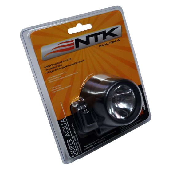 LINTERNA FRONTAL SKIPER AGUA NAUTIKA - Imagen 3