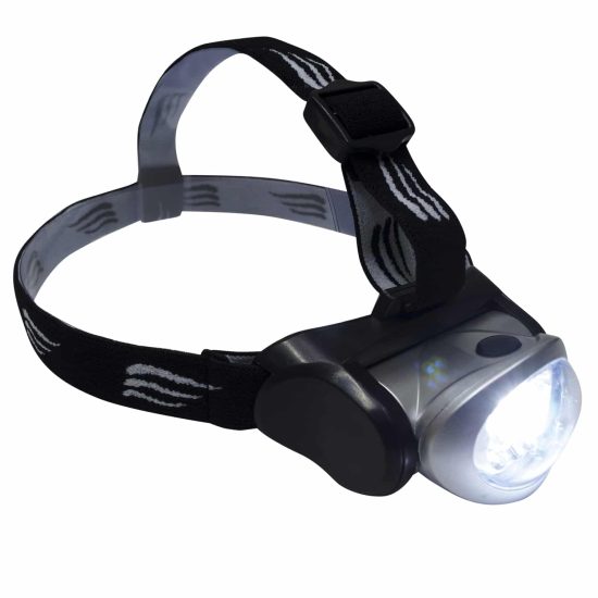 LINTERNA FRONTAL TURBOLED NAUTIKA - Imagen 3