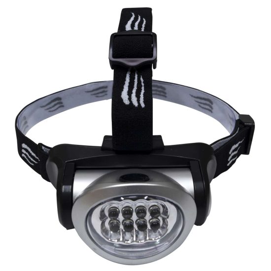 LINTERNA FRONTAL TURBOLED NAUTIKA - Imagen 4