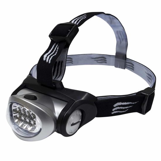 LINTERNA FRONTAL TURBOLED NAUTIKA - Imagen 5