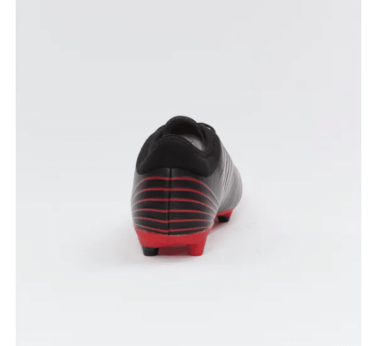 ZAPATILLA FUTBOL TOCCARE III FG NEGRO/ROJOUMBRO - Imagen 5