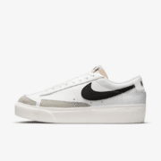 Zapatilla Mujer Nike Blazer Low Platform - Imagen 2