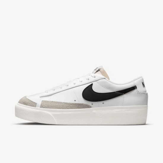 Zapatilla Mujer Nike Blazer Low Platform - Imagen 2