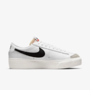 Zapatilla Mujer Nike Blazer Low Platform - Imagen 4