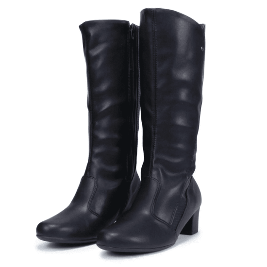 BOTA MUJER PICCADILLY 110149 NEGRO - Imagen 2