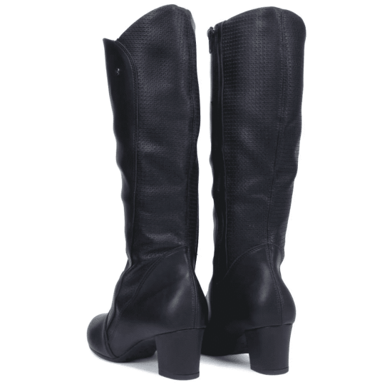 BOTA MUJER PICCADILLY 110149 NEGRO - Imagen 3