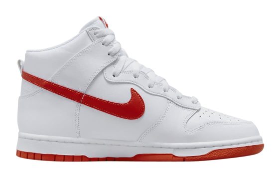 ZAPATILLA HOMBRE DUNK HI RETRO NIKE - Imagen 2
