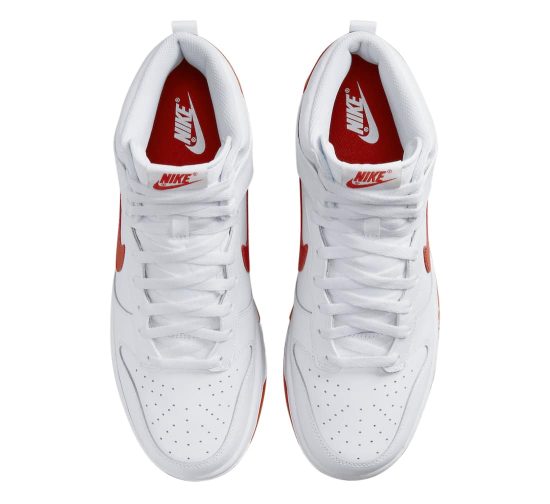 ZAPATILLA HOMBRE DUNK HI RETRO NIKE - Imagen 3
