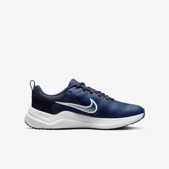 ZAPATILLA JUVENIL DOWNSHIFTER NIKE AZUL - Imagen 4
