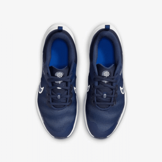 ZAPATILLA JUVENIL DOWNSHIFTER NIKE AZUL - Imagen 5