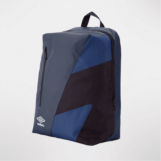 MOCHILA TEAM TRAINING UMBRO AZUL - Imagen 2