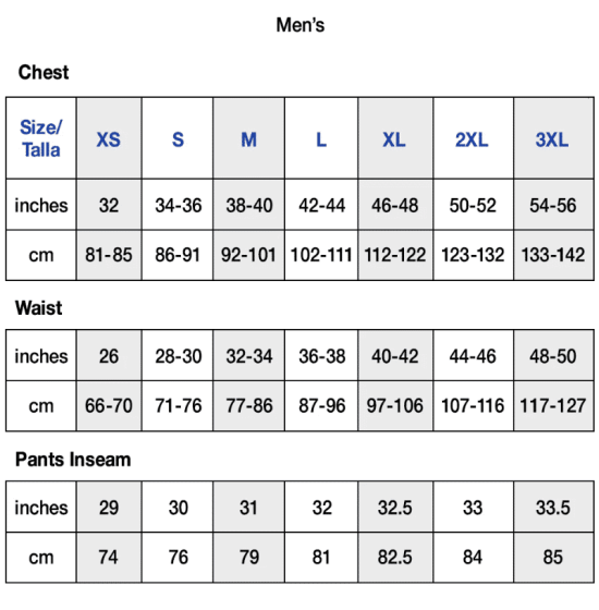 POLERON POWERBLEND GRAPHIC FULL ZIPER HOMBRE CHAMPION - Imagen 5