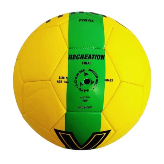 BALON FUTBOL N°5 NEW FINAL MITRE - Imagen 3