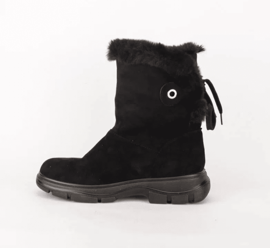 BOTIN MUJER SORMANI SY-07 NEGRO - Imagen 3