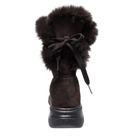 BOTIN MUJER SORMANI SY-07 CAFE - Imagen 5
