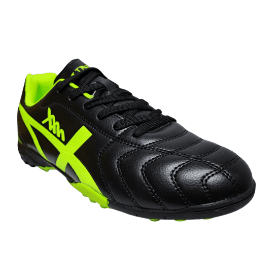 ZAPATILLA HOMBRE BABY FUTBOL UNISPORT VERDE - Imagen 2
