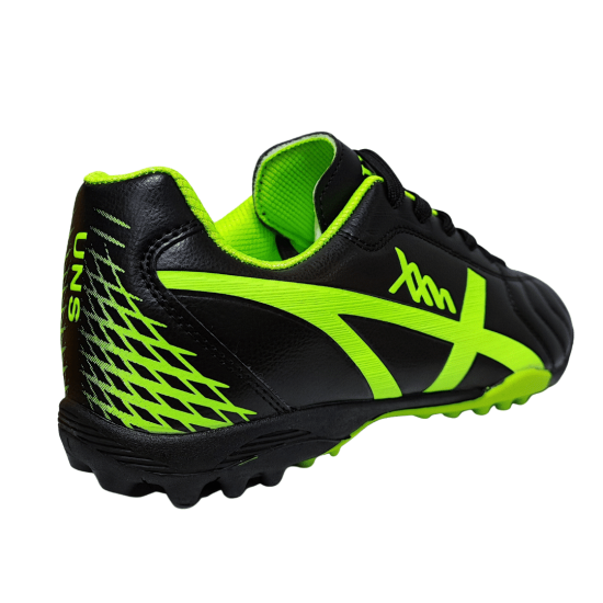 ZAPATILLA HOMBRE BABY FUTBOL UNISPORT VERDE - Imagen 3