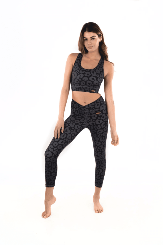 CALZA MUJER ORXFIT MVMT EXPRESSO - Print Edition - Imagen 3