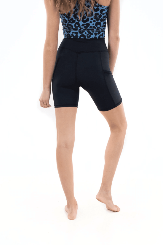 BIKER MVMT SHORTS MUJER ORXFIT NEGRO - Imagen 3