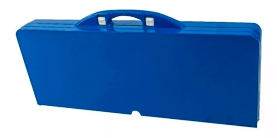 MESA PLEGABLE CAMPING SAFARI 4 SILLAS - Imagen 6