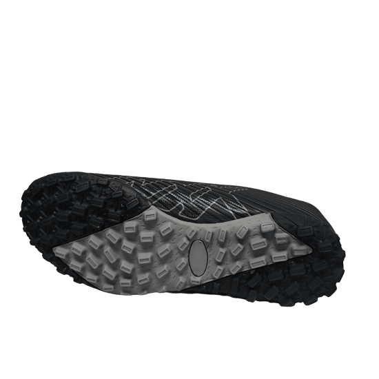 ZAPATILLA JUVENIL BABY FUTBOL UNISPORT 9879-02 - Imagen 5